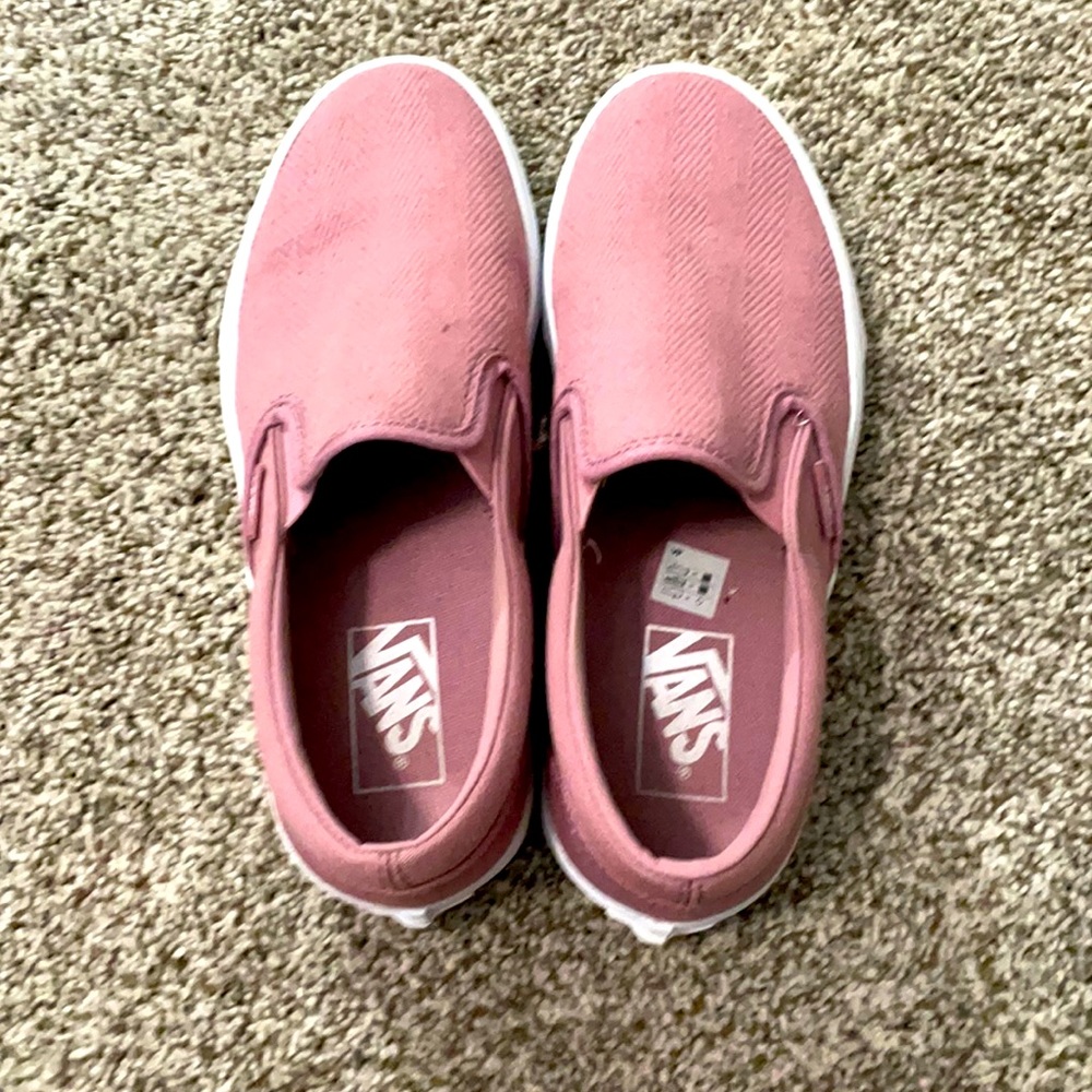 Women’s Vans